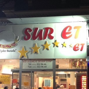 Sur Et