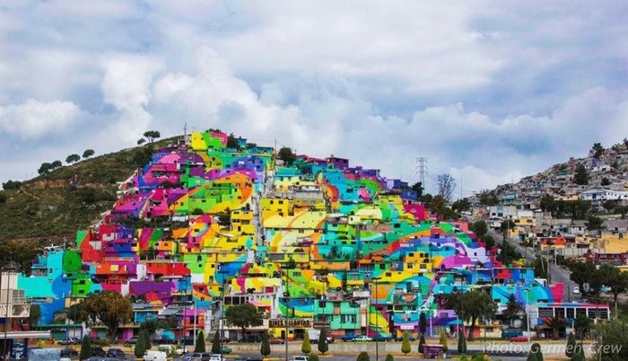 Las Palmitas, Meksika