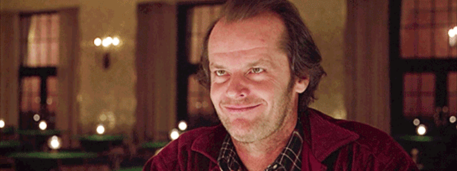 The Shining - Çıldırış