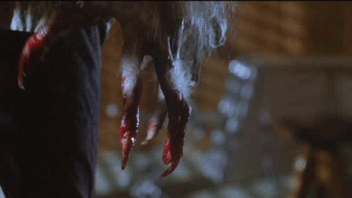 The Howling- Çığlık