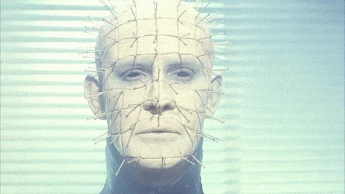 Hellraiser - Şeytan Pusuda Bekliyor