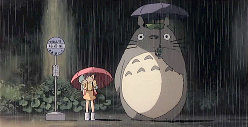 My Neighbor Totoro - Komşum Totoro