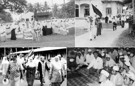 Malay Müslümanlarının Yaşadığı Patani Tayland’a Bırakıldı - 10 Mart 1909