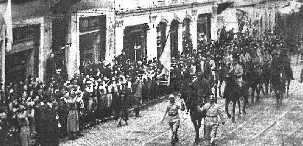 Pazar ve Ardeşen Rus İşgalinden Kurtuldu - 10 Mart 1918