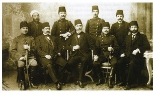 İttihat ve Terakki partisi İleri gelenleri Tutuklanmaya başladı - 10 Mart 1919