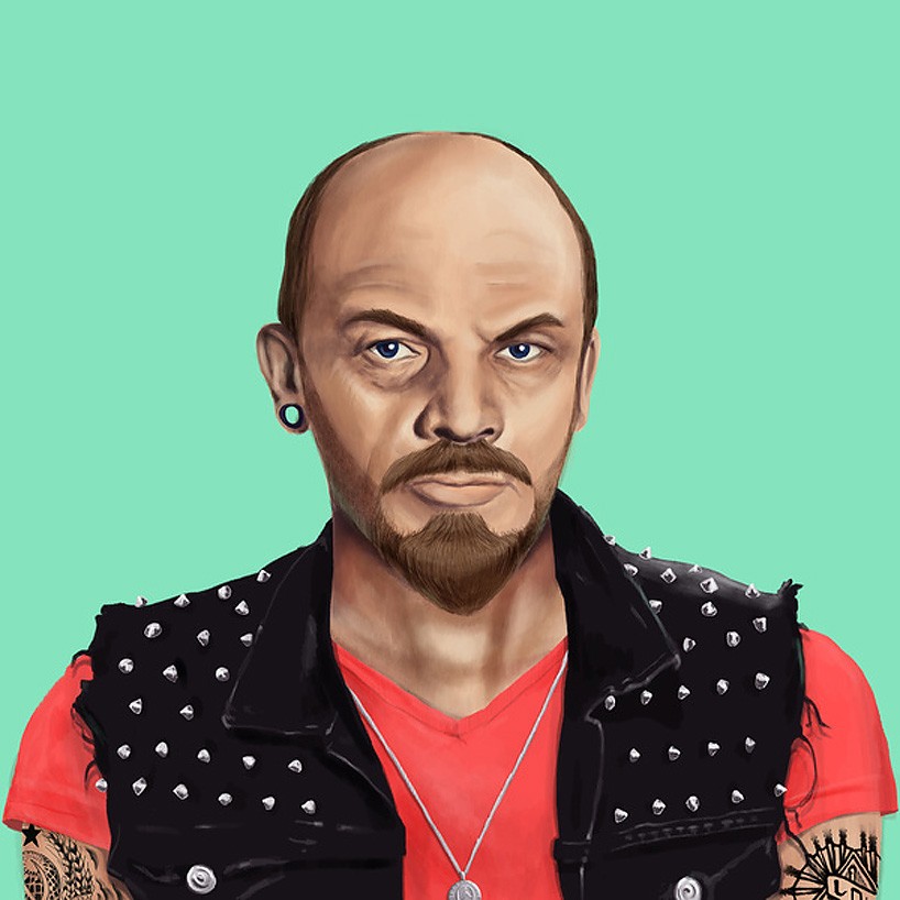Vladimir Lenin
