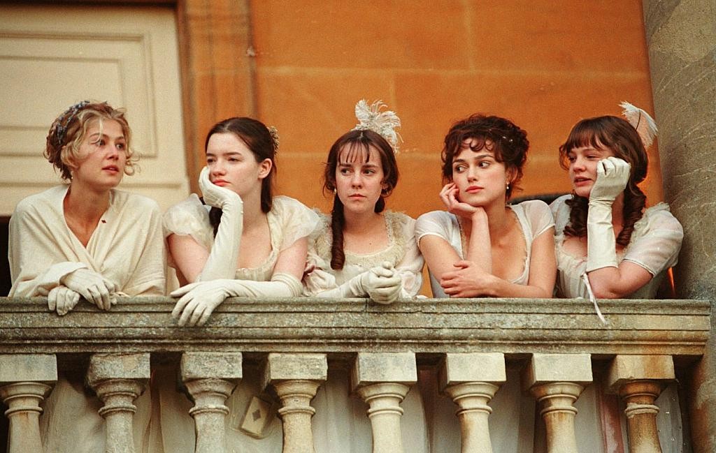 Pride & Prejudice (Aşk ve Gurur)