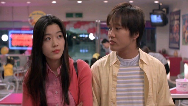 My Sassy Girl (Hırçın Sevgilim)