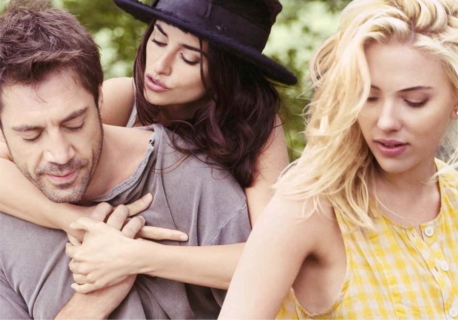 Vicky Cristina Barcelona (Barselona Barselona)