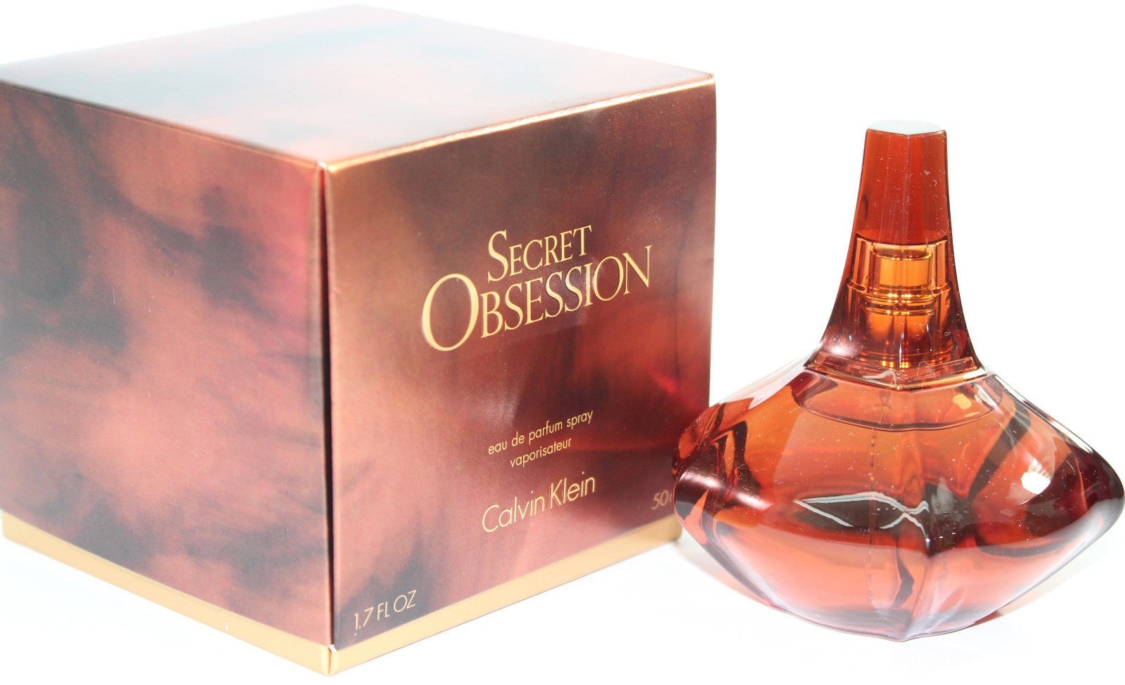 2- Calvin Klein Secret Obsession EDP 100ML Bayan Parfüm Set