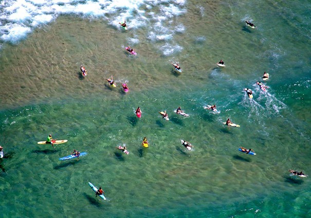 Maroubra Körfezi / Sydney, Australia