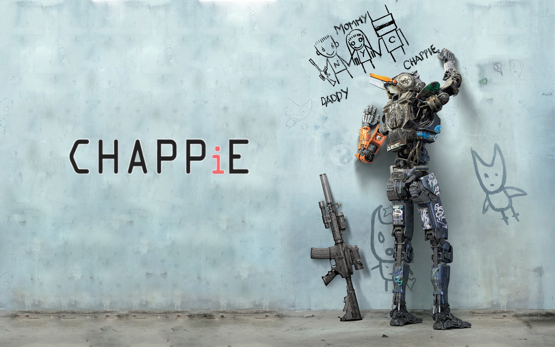 4- Chappie