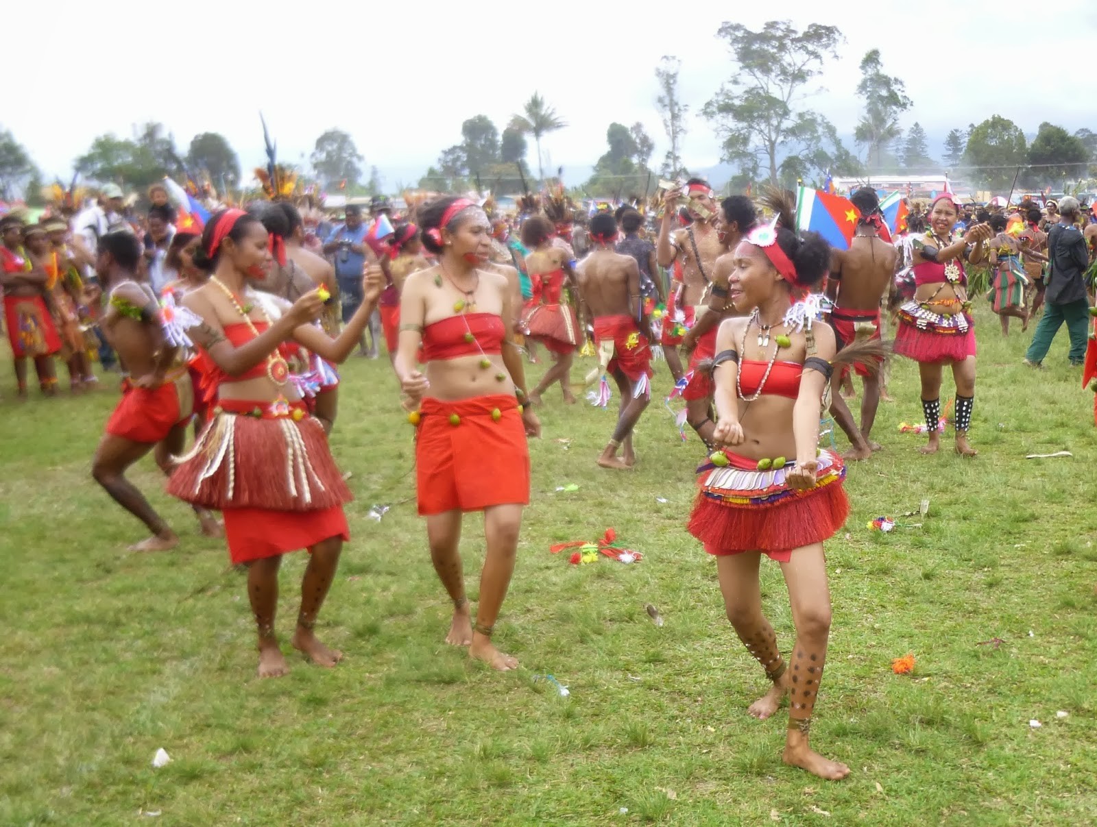 Papua Yeni Gine
