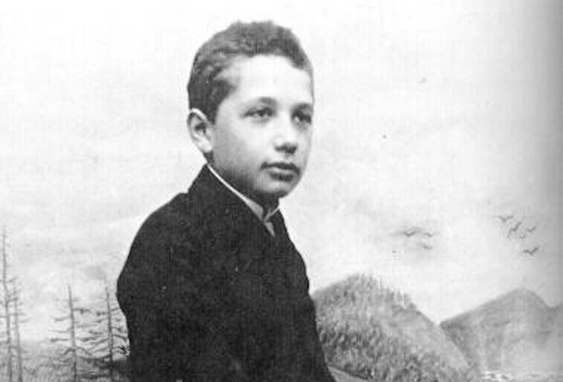 Albert Einstein