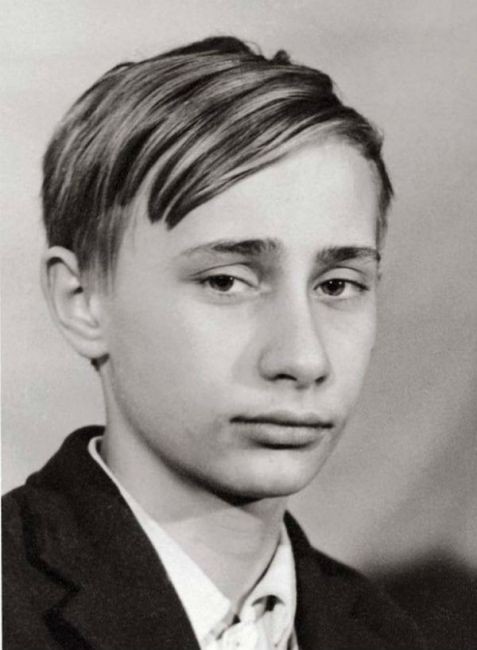 Vladimir Putin