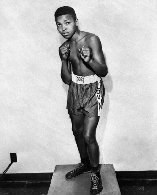 Muhammed Ali