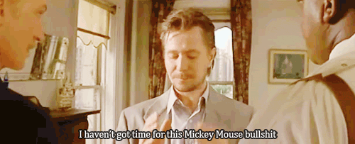 5. Leon – Mickey Mouse Bullshit
