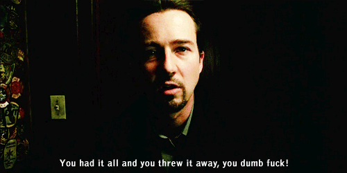 9. 25th Hour – Fuck me? Fuck you!