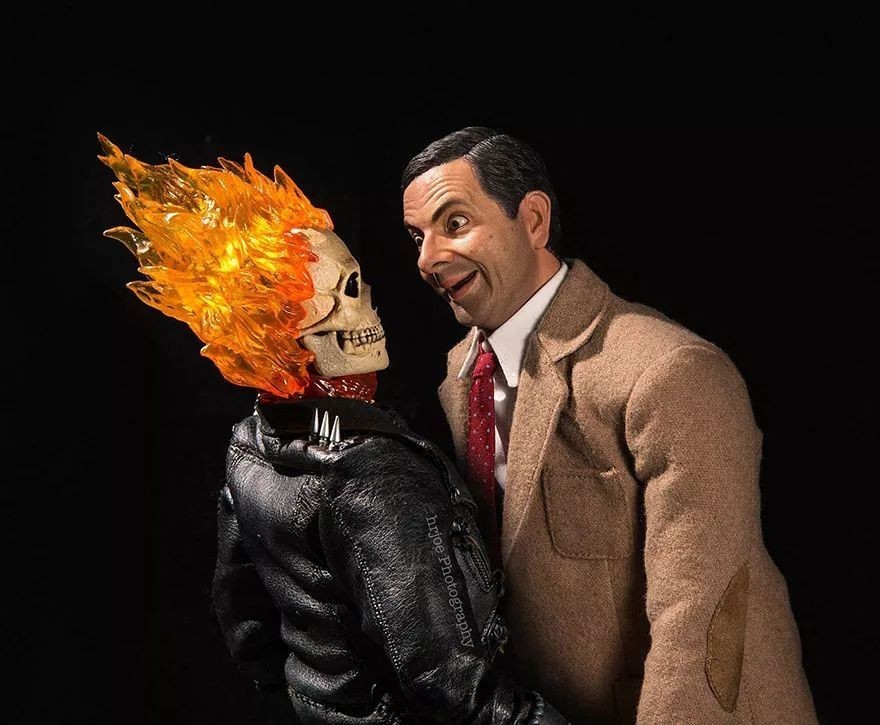2. Sanal kahraman ve gerçek kahraman…