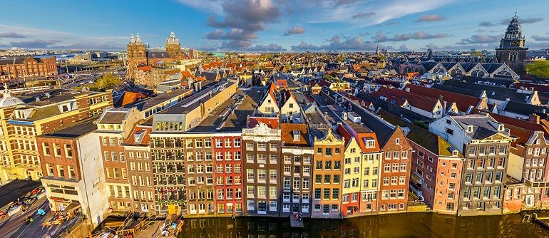 Amsterdam Hollanda