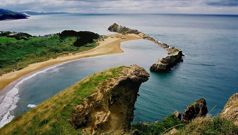 Castlepoint Yeni Zelanda