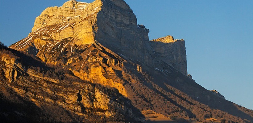 Chartreuse Dağı Fransa