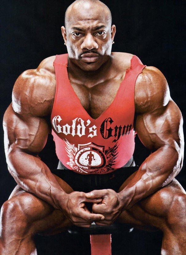 Dexter Jackson