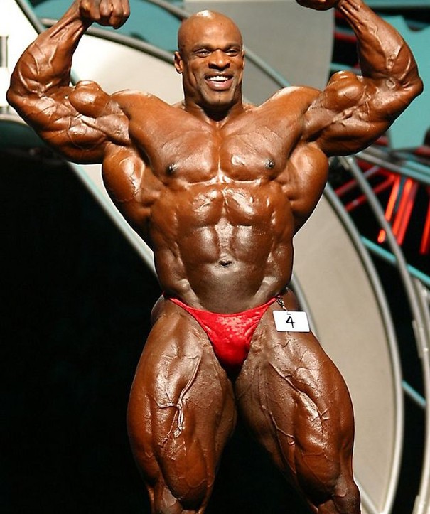 Ronnie Coleman