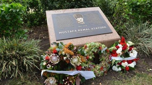 Avustralya Sydney Anzak Anıtı