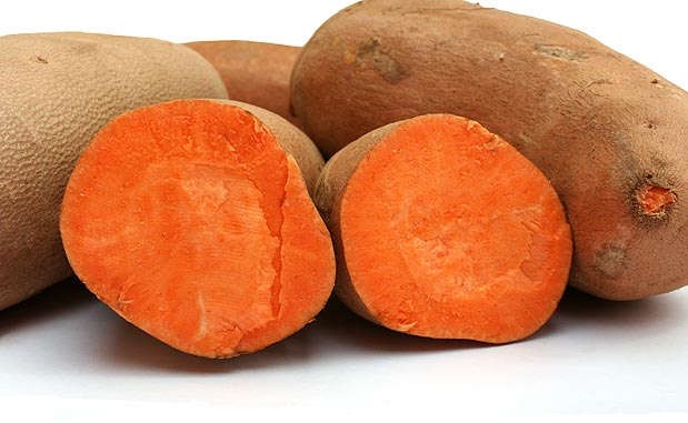 Tatlı patates