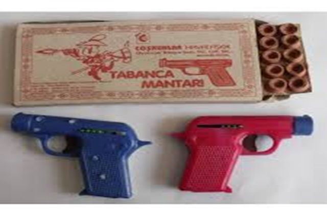 Mantar tabancası