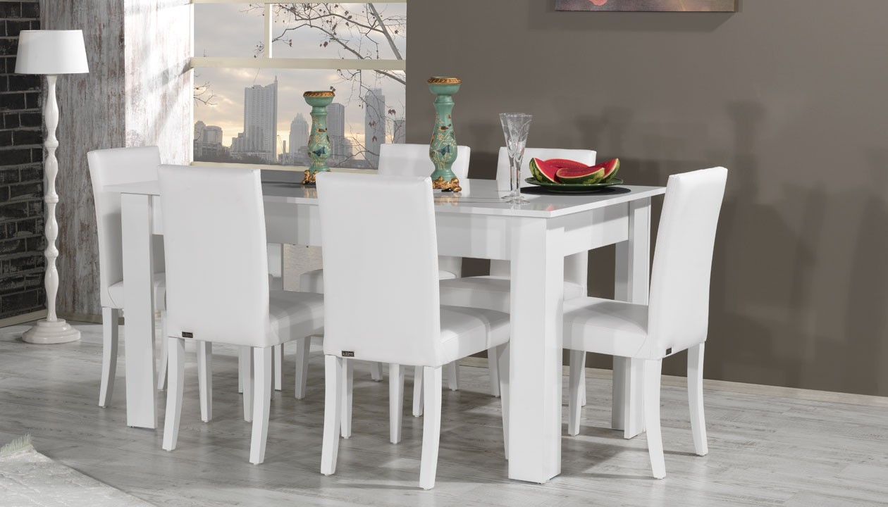 Sude Plus Yemek Odası