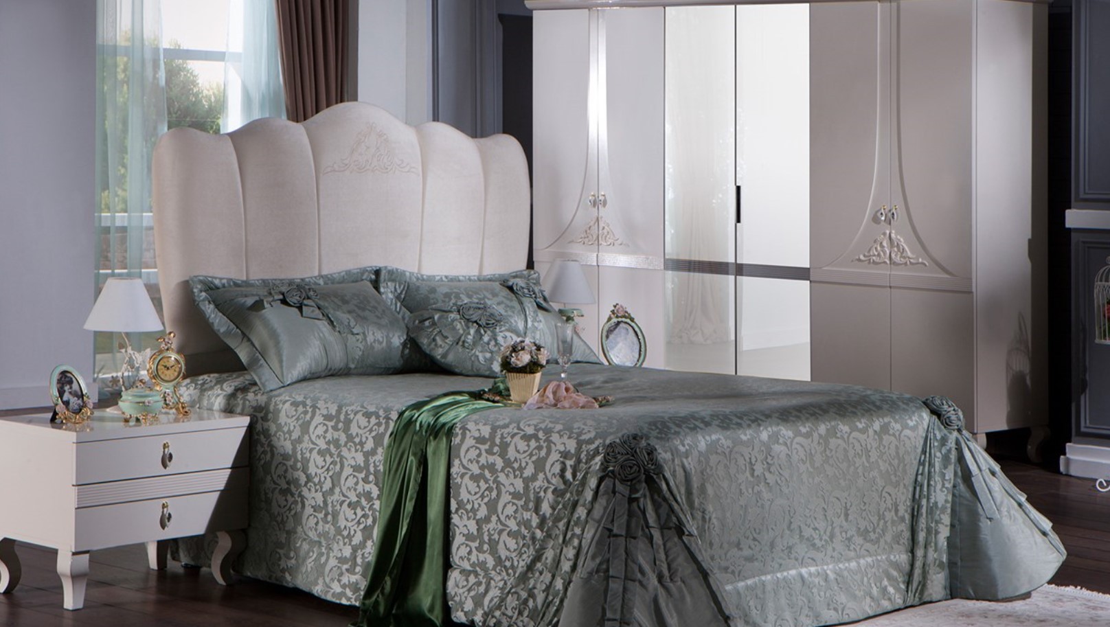 Elegance Yatak Odası