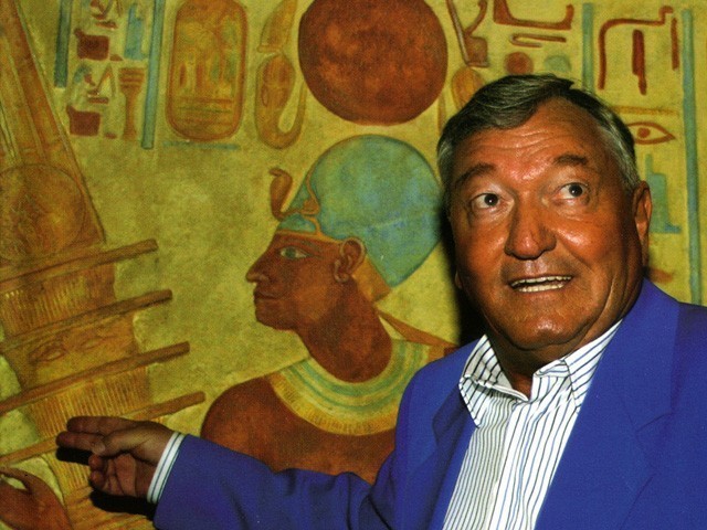 Erich Von Daniken – Yıldızlara Dönüş