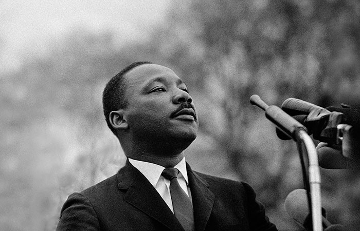 Martin Luther King – Birmingham Hapishanesi'nden Mektup