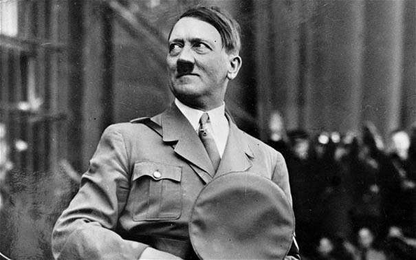 Adolf Hitler – Kavgam
