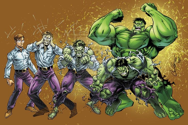 Bruce Banner