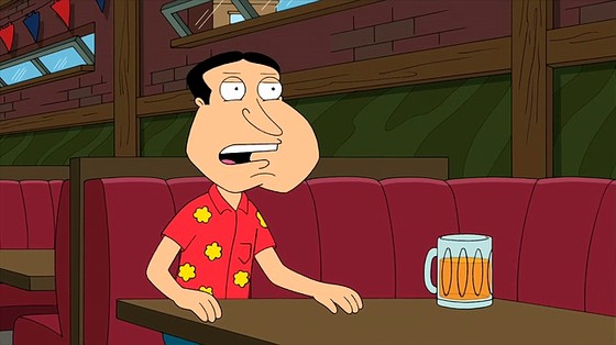 Glenn Quagmire