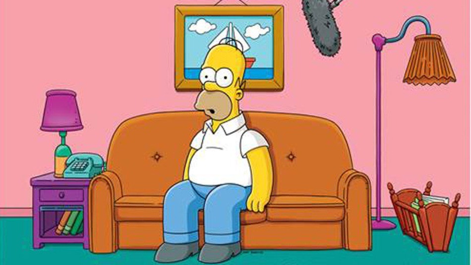 Homer Simpson