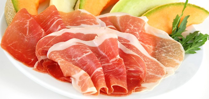Parma Jambonu
