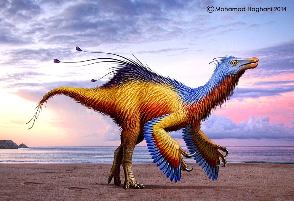 Deinocheirus