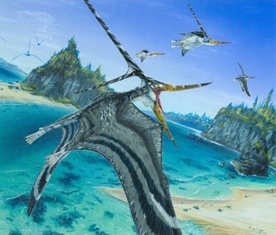 Nyctosaurus