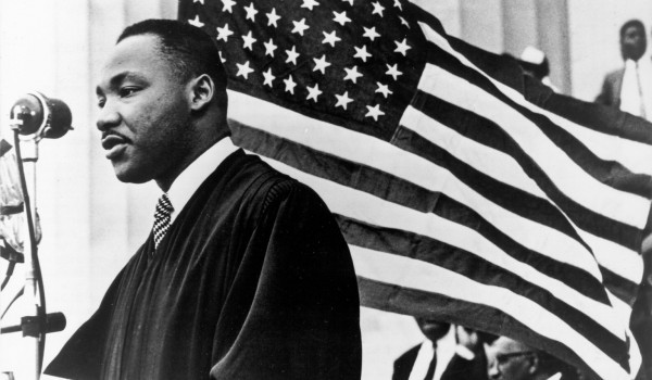 Martin Luther King