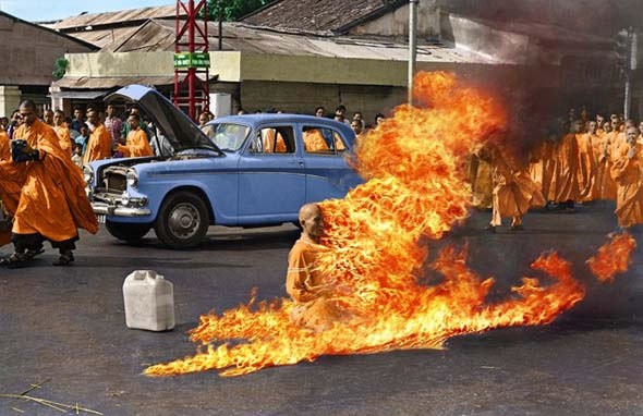 Thich Quang Duc
