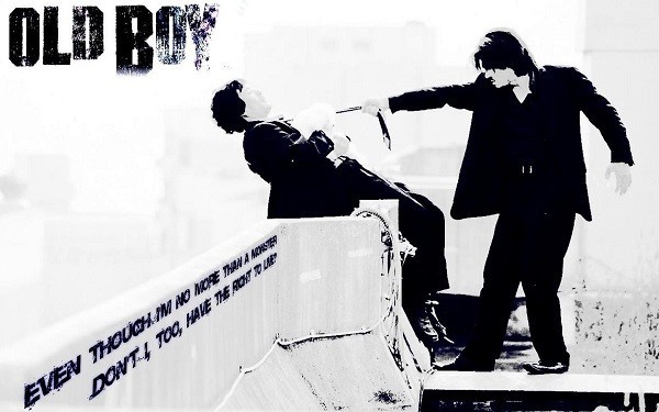 İhtiyar Delikanlı / Oldboy