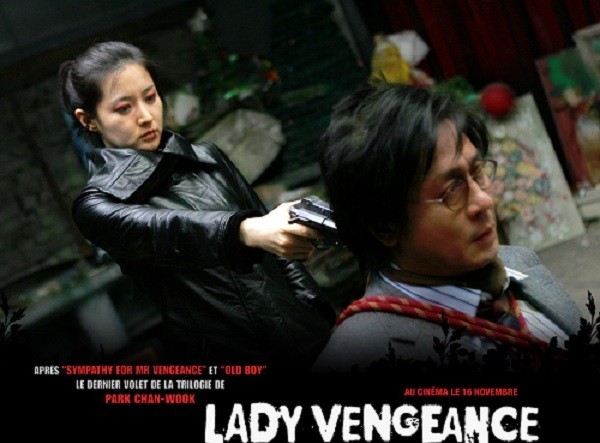 İntikam Meleği / Sympathy For Lady Vengeance