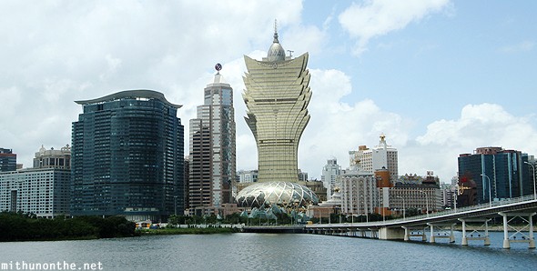 Grand Lisboa-Macau