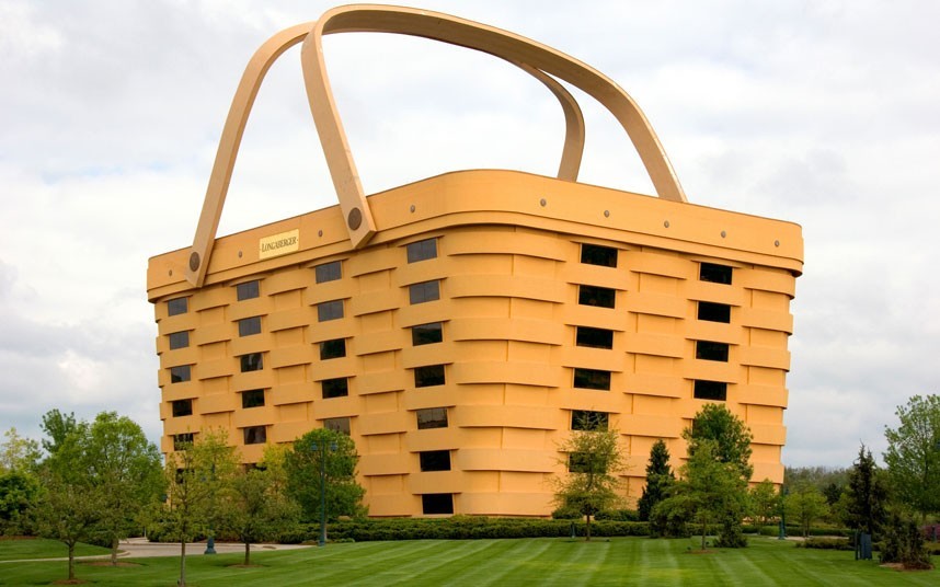 The Longaberger Şirket Binası
