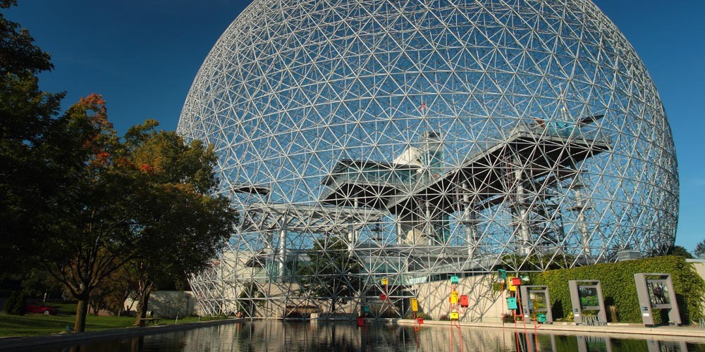 Biosphere- Montreal