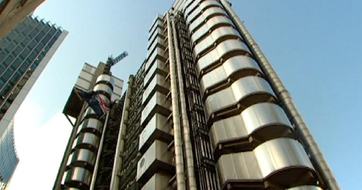 Lloyd’s Binası- Londra
